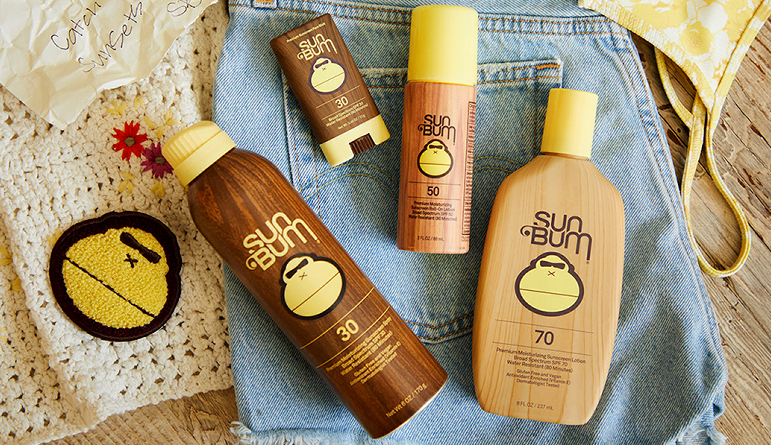Préparez votre peau pour l’été avec SunBum